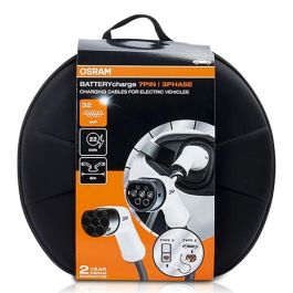 Cable de carga para Coche Eléctrico Osram OSOCC23P05 22000 W 32 A Fase 3