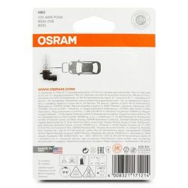 Bombilla para Automóvil OS9005-01B Osram OS9005-01B HB3 60W 12V