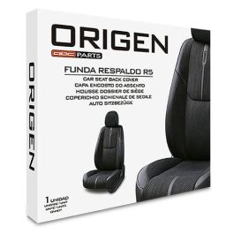 Funda de asiento ORG80124 Negro