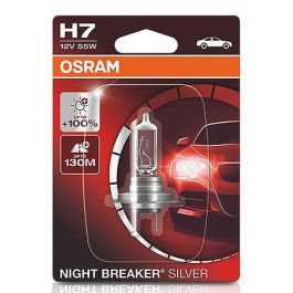 Bombilla para Automóvil Osram 64210NBS-01B H7 12V 55W