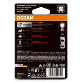 Bombilla para Automóvil Osram 64210NBS-01B H7 12V 55W