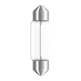 Osram 6428 Original 12V 3W 29lm SV7 Bombilla de Coche | Pack de 10 Unidades