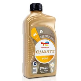 Aceite de Motor para Coche Totalenergies Quartz 9000 5W40 1 L Precio: 14.9000005. SKU: B133PSXJVS