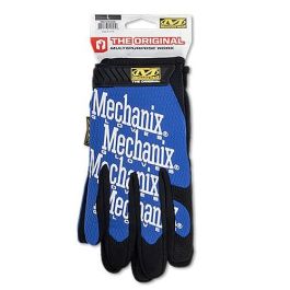 Guantes de Mecánico Original Azul