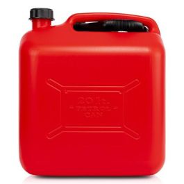 Bidón Motorkit Franja Vision Rojo (20L) Bidón Motorkit Franja Vision Rojo (20L)