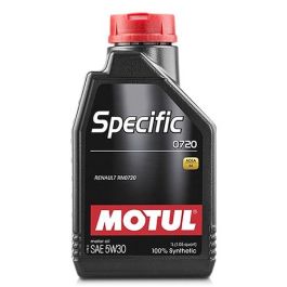 Aceite de Motor para Coche Motul Specific 0720 5W30 1 L Precio: 15.49999957. SKU: B17YBPJR3R