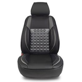 Funda de asiento ORG80125 Negro