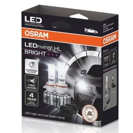 Bombilla para Automóvil Osram LEDriving HL H10 HIR1 HB3 19 W 12 V 6000 K Precio: 182.49999966. SKU: B1H53P5MYN