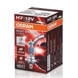 Bombilla para Automóvil Osram 64210NL H7 12V 55W Precio: 35.50000003. SKU: S3700945