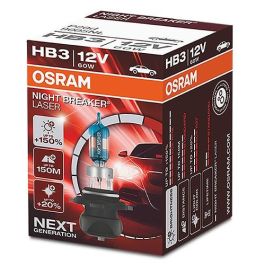 Bombilla para Automóvil OS9005NL Osram OS9005NL HB3 60W 12V Precio: 37.94999956. SKU: S3700958