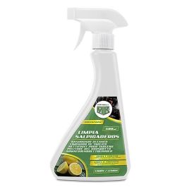 Limpia Salpicaderos Motorkit MOT10321 Limón 500 ml Limpia Salpicaderos Motorkit MOT10321 Limón 500 ml