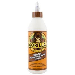 Cola blanca Gorilla Glue Madera 532 ml Blanco Precio: 14.49999991. SKU: B1DF6GCJHC