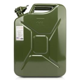 Bidón Motorkit MOTOR16514 Verde Metal (20L)