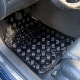 Set de Alfombrillas para Coche BC Corona ALF10130 Universal Carbón (4 pcs) Precio: 28.88999993. SKU: S3700057