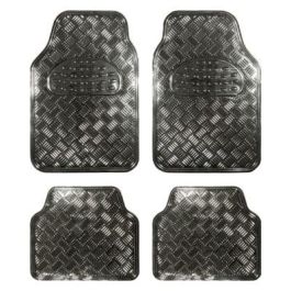 Set de Alfombrillas para Coche BC Corona ALF10130 Universal Carbón (4 pcs)