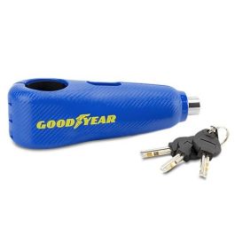 Candado antirrobo con alarma Goodyear GOD5000