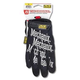 Guantes de Mecánico Original Negro (Talla S)