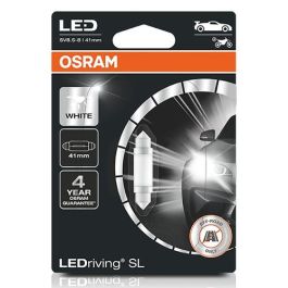 Bombilla para Automóvil Osram OS6413DWP-01B C5W 0,6 W 12 V 6000 K