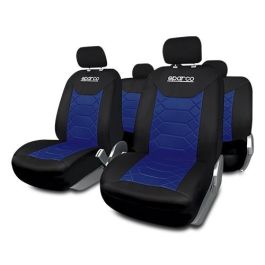 Fundas para Asientos de Coche Sparco SPC1016AZ Azul (11 pcs) Precio: 74.4149995886. SKU: B18JEPRJLS