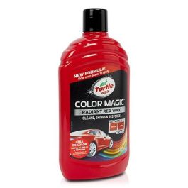 Cera Turtle Wax 52711 (500 ml) Rojo