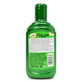 Restaurador de Faros Turtle Wax 1830925 (300 ml)