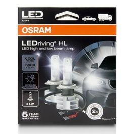 Kit Ledriving H7 Cool White OS67210CW Kit Ledriving H7 Cool White OS67210CW
