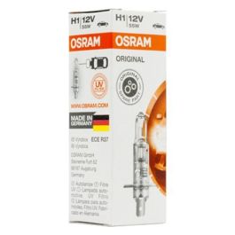 Bombilla para Automóvil Osram 64150.TP H1 12V 55W 3200K Precio: 6.50000021. SKU: S3700366