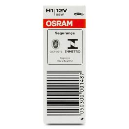 Bombilla para Automóvil Osram 64150.TP H1 12V 55W 3200K