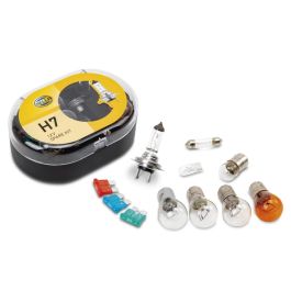 Kit de Recambio de Bombillas Halógenas Hella HEL8GJ002 11 Piezas H7 12 V Precio: 20.50000029. SKU: B1CF93N2QG