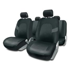 Fundas para Asientos de Coche BC Corona FUK10402 Negro (11 pcs) Precio: 37.50000056. SKU: B17HFY6YD9