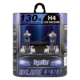 Bombilla para Automóvil Superlite BOM12721 H4 60/55W 12V 5000K