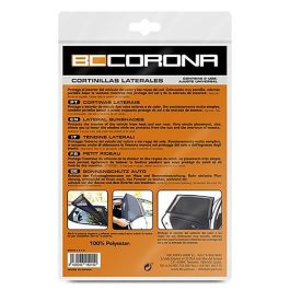 Cortinilla Lateral para Coche BC Corona INT41117 Universal (2 pcs)