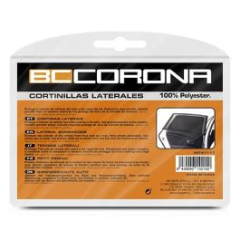 Cortinilla Lateral para Coche BC Corona INT41117 Universal (2 pcs)