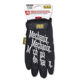 Guantes de Mecánico Original Negro