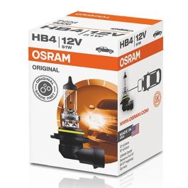 Bombilla para Automóvil Osram HB4 12V 51W Precio: 14.49999991. SKU: S3700436