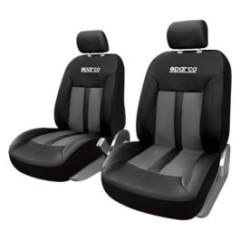 Fundas para Asientos de Coche Sparco S-Line Universal (6 Piezas)