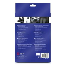 Fundas para Asientos de Coche Sparco S-Line Universal (6 Piezas)