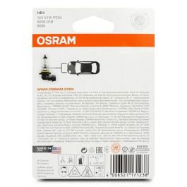 Bombilla para Automóvil OS9006-01B Osram OS9006-01B HB4 51W 12V