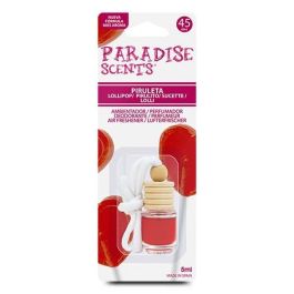 Perfumador Botella Piruleta Paradise-Colgar Cs6 PER80164 Perfumador Botella Piruleta Paradise-Colgar Cs6 PER80164