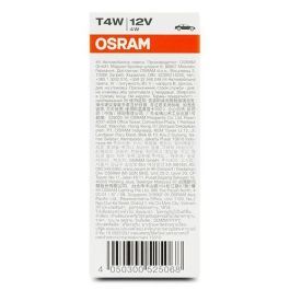 Osram Orginal 3893 Ba9S 12 V 4 W 4 W | 10 Unidades OS3893 Osram Orginal 3893 Ba9S 12 V 4 W 4 W | 10 Unidades OS3893