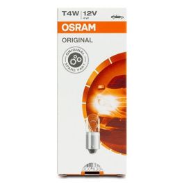 Osram Orginal 3893 Ba9S 12 V 4 W 4 W | 10 Unidades OS3893 Osram Orginal 3893 Ba9S 12 V 4 W 4 W | 10 Unidades OS3893