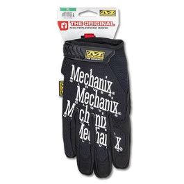 Guantes de Mecánico Original Negro