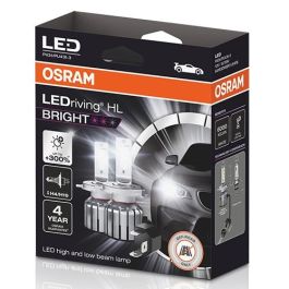 Bombilla para Automóvil Osram LEDriving HL Bright 15 W H4 12 V 6000 K Precio: 182.49999966. SKU: B12ZB7N78M