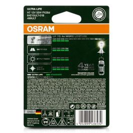 Bombilla para Automóvil Osram 64210ULT-01B H7 12V 55W