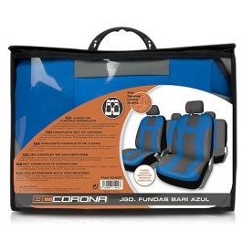 Fundas para Asientos de Coche BC Corona Bari Universal (11 pcs)