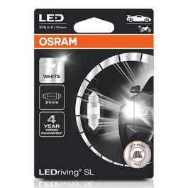 Bombilla para Automóvil Osram OS6438DWP-01B C5W 1 W 12 V 24 V 6000 K Precio: 24.89000008. SKU: S37112480