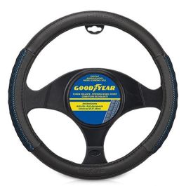 Funda para Volante GOD7007 Ø 37-38 cm Negro/Azul