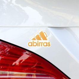 Adhesivo para Coche Abirras