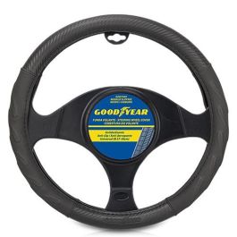 Funda para Volante GOD7009 Ø 37-38 cm Negro