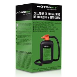 Reparador de Neumáticos Motorkit MOTOR16525RE 450 ml